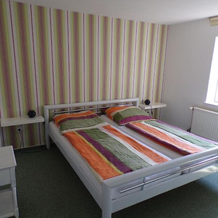 Ferienwohnung Am Greifswalder Bodden Wieck Extérieur photo