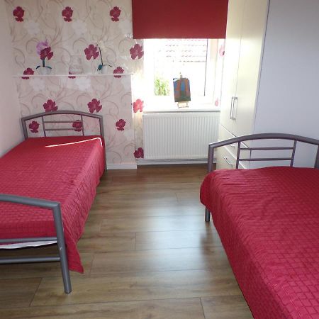 Ferienwohnung Am Greifswalder Bodden Wieck Extérieur photo
