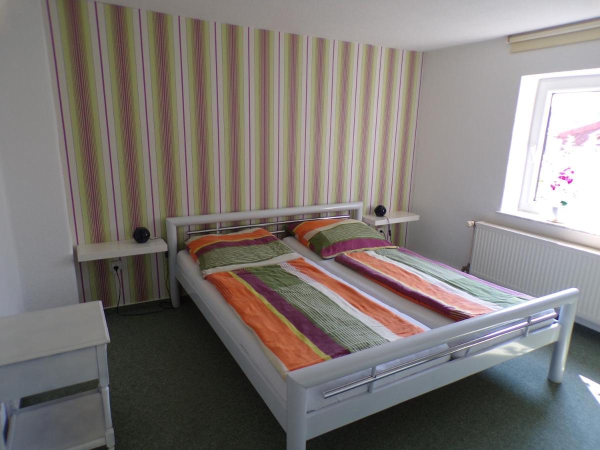 Ferienwohnung Am Greifswalder Bodden Wieck Extérieur photo