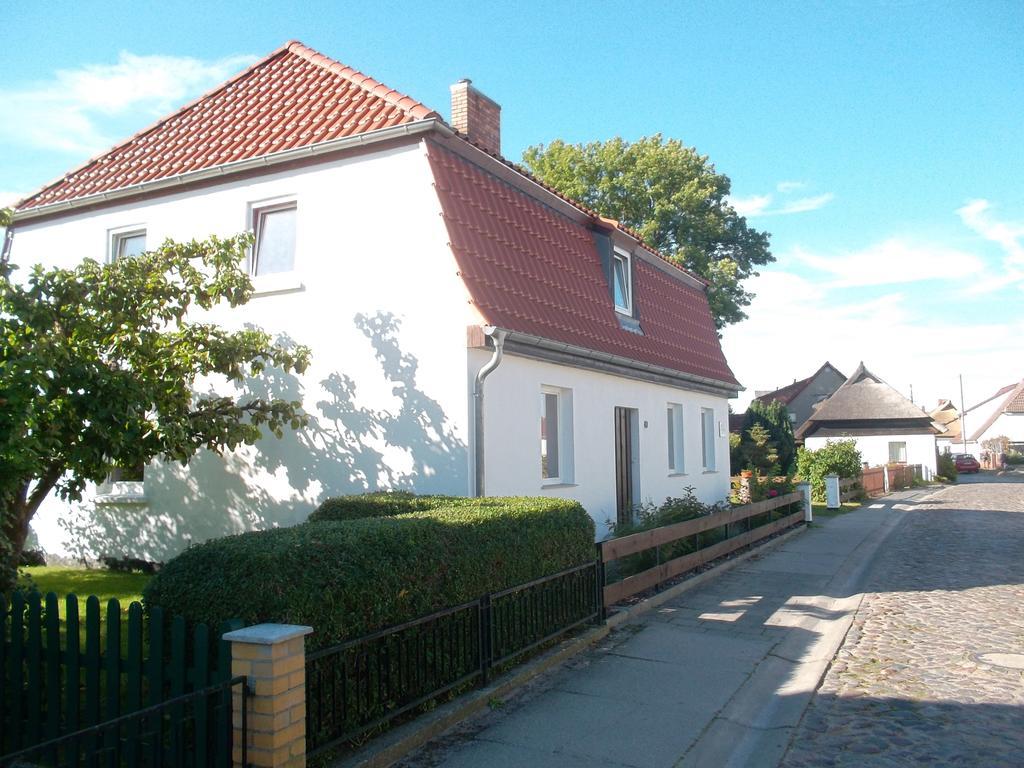 Ferienwohnung Am Greifswalder Bodden Wieck Chambre photo