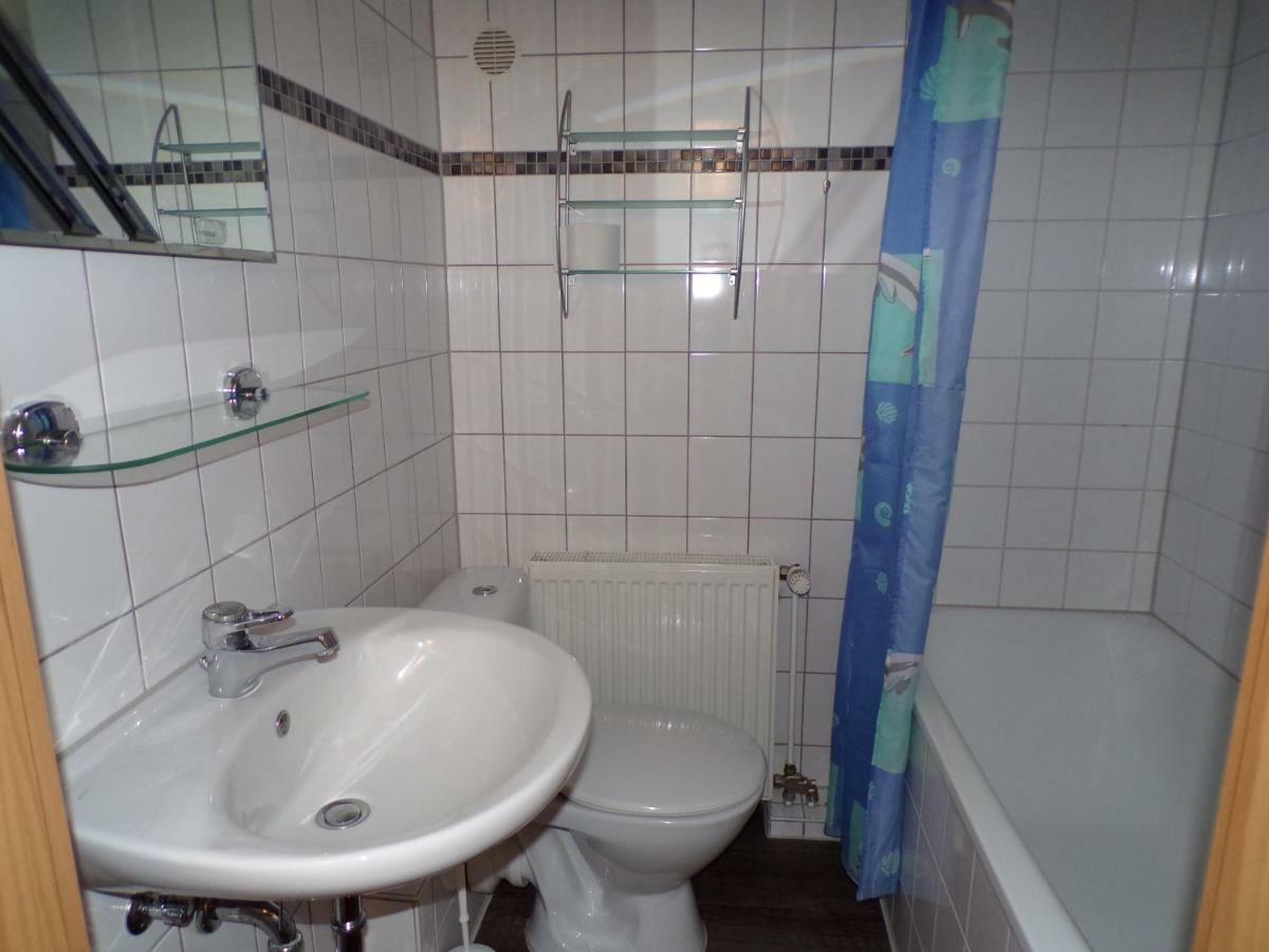 Ferienwohnung Am Greifswalder Bodden Wieck Extérieur photo