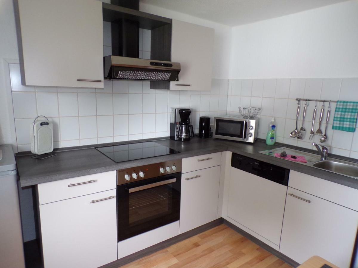 Ferienwohnung Am Greifswalder Bodden Wieck Extérieur photo