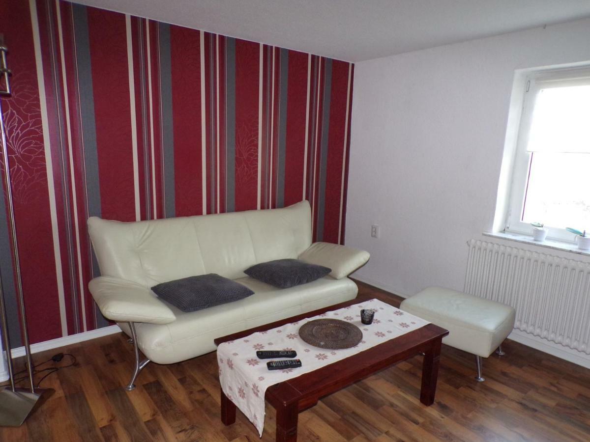 Ferienwohnung Am Greifswalder Bodden Wieck Extérieur photo