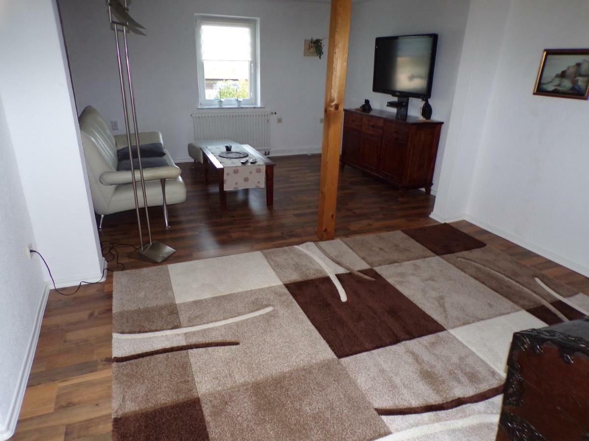 Ferienwohnung Am Greifswalder Bodden Wieck Extérieur photo